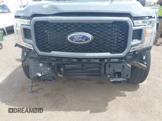 2020 Ford F-150 XL z VIN 1FTEX1EP0LKF35089, wystawiony jako IAAI lot #42657401 z przebiegiem 65 347 mil mil oraz . Historia ofert i sprzedaży dostępna na DreamBid. Obrazek 6.