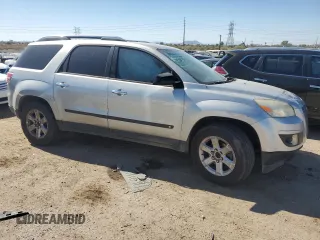 2007 Saturn Outlook XE z VIN 5GZER137X7J105691, wystawiony jako Copart lot #79106464 z przebiegiem 223 191 mil mil oraz Szkoda całkowita • Salvage title. Historia ofert i sprzedaży dostępna na DreamBid. Obrazek 4.