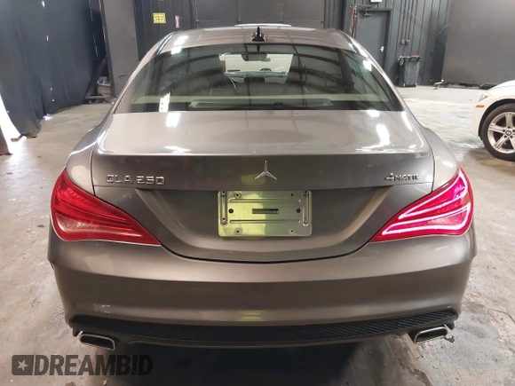 2014 Mercedes-Benz CLA 250 with VIN WDDSJ4GB8EN081365, listed as a IAAI auction lot 41963411 with 84,039 mi miles and . Bid and sale history available at DreamBid. Image 16.