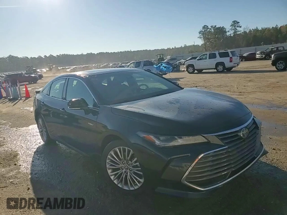 2019 Toyota Avalon Limited Hybrid z VIN 4T1B21FB3KU008344, wystawiony jako Copart lot #84662964 z przebiegiem 127 254 mil mil oraz Szkoda całkowita • Salvage title. Historia ofert i sprzedaży dostępna na DreamBid. Obrazek 14.