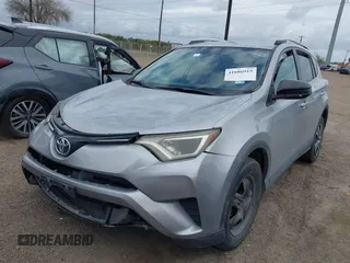 2016 Toyota RAV4 LE with VIN 2T3ZFREV4GW306588, listed as a IAAI auction lot 41686915 with 188,615 mi miles and . Bid and sale history available at DreamBid. Image 17.
