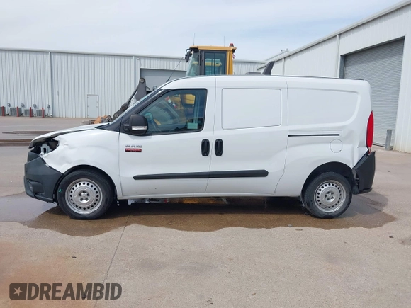 2020 Ram ProMaster City Cargo Tradesman с VIN ZFBHRFAB2L6P38513, выставлен на аукционе IAAI как лот 41739021 с пробегом 40 432 миль миль и . История ставок и продаж доступна на DreamBid. Изображение 15.