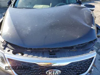 2014 Kia Sorento EX with VIN 5XYKUDA7XEG462941, listed as a Copart auction lot 84793014 with 0 mi miles and Salvage Title. Bid and sale history available at carsss.com. Image 12.