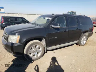 2011 Chevrolet Suburban LT with VIN 1GNSKJE34BR338003, listed as a Copart auction lot 70700754 with 0 mi miles and Salvage Title. Bid and sale history available at carsss.com. Image 1.