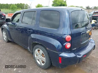 2011 Chevrolet HHR LS с VIN 3GNBAAFW4BS501483, выставлен на аукционе IAAI как лот 42635705 с пробегом 141 454 миль миль и . История ставок и продаж доступна на DreamBid. Изображение 3.