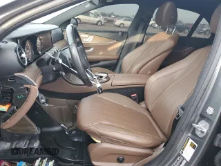 2018 Mercedes-Benz E-Class E 300 with VIN WDDZF4JB1JA465739, listed as a Copart auction lot 81177104 with 0 mi miles and Salvage Title. Bid and sale history available at carsss.com. Image 7.
