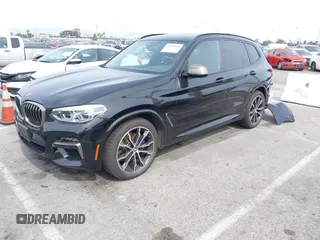 2020 BMW X3 M40i with VIN 5UXTY9C08LL304569, listed as a IAAI auction lot 41680838 with 52,601 mi miles and . Bid and sale history available at DreamBid. Image 18.