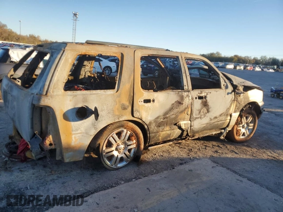2008 Mercury Mountaineer Premier with VIN 4M2EU38838UJ14353, listed as a Copart auction lot 81507934 with 0 mi miles and Non Repairable. Bid and sale history available at carsss.com. Image 3.