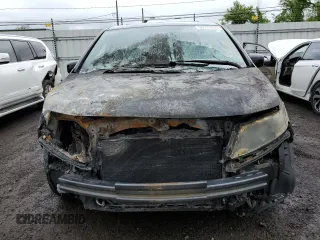 2013 Honda Odyssey EX-L with VIN 5FNRL5H6XDB036239, listed as a Copart auction lot 56377435 with Not provided miles and Salvage title. Bid and sale history available at DreamBid. Image 5.