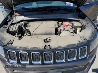 2021 Jeep Compass Limited с VIN 3C4NJDCB3MT503926, выставлен на аукционе Copart как лот 53056915 с пробегом 64 720 миль миль и Списание • Salvage title. История ставок и продаж доступна на DreamBid. Изображение 13.