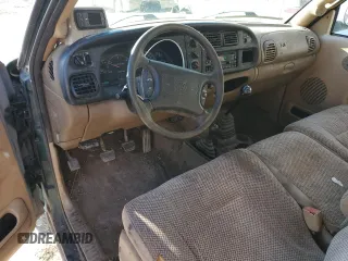 1999 Dodge Ram 2500 with VIN 1B7KF236XXJ528197, listed as a Copart auction lot 81617654 with 169,039 mi miles and Salvage Title. Bid and sale history available at carsss.com. Image 8.