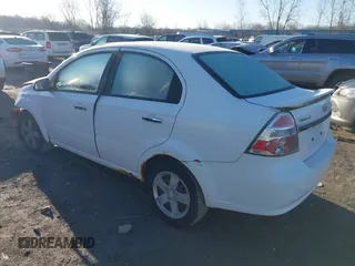 2009 Chevrolet Aveo 2LT with VIN KL1TG56E69B316889, listed as a IAAI auction lot 41851903 with 142,812 mi miles and . Bid and sale history available at DreamBid. Image 3.