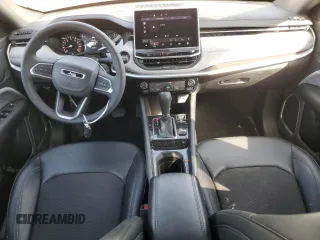 2023 Jeep Compass Latitude with VIN 3C4NJDBN3PT547814, listed as a Copart auction lot 48878665 with 12,372 mi miles and Clean Title. Bid and sale history available at DreamBid. Image 8.