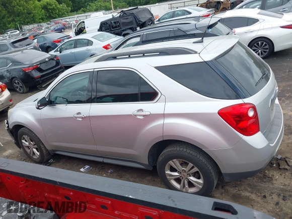 2012 Chevrolet Equinox 2LT z VIN 2GNALPEK2C1224112, wystawiony jako IAAI lot #42135202 z przebiegiem 161 083 mil mil oraz . Historia ofert i sprzedaży dostępna na DreamBid. Obrazek 14.