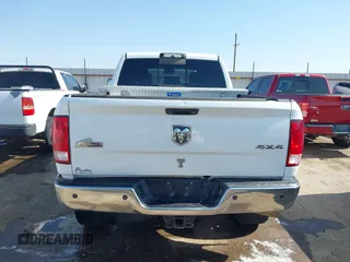 2015 Ram 2500 SLT with VIN 3C6UR5ML3FG674244, listed as a IAAI auction lot 42550144 with 220,481 mi miles and . Bid and sale history available at DreamBid. Image 16.
