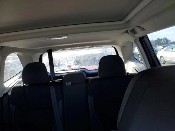 2022 Subaru Forester Premium with VIN JF2SKAEC3NH440459, listed as a Copart auction lot 46900635 with 52,929 mi miles and Salvage Title. Bid and sale history available at carsss.com. Image 10.