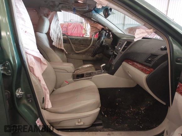 2012 Subaru Outback Limited с VIN 4S4BRBKC2C3269259, выставлен на аукционе IAAI как лот 42284769 с пробегом 174 384 миль миль и . История ставок и продаж доступна на DreamBid. Изображение 5.