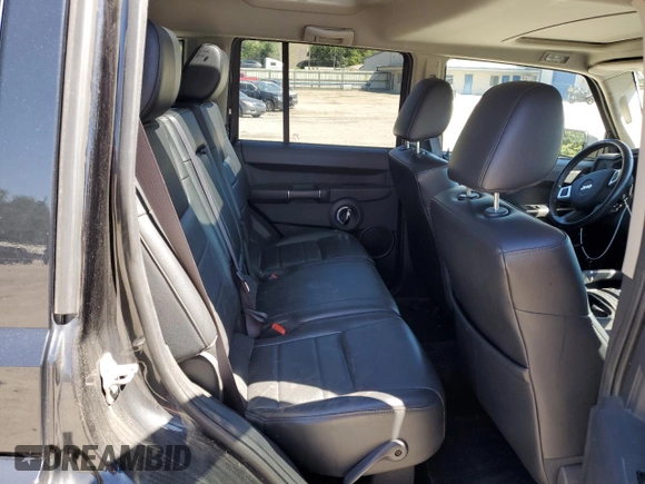 2009 Jeep Commander Sport with VIN 1J8HG48K69C527721, listed as a Copart auction lot 69904524 with 140,358 mi miles and Clean Title. Bid and sale history available at carsss.com. Image 11.