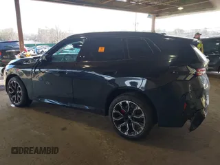 2025 BMW X3 with VIN 5UX73GP06S9Y73124, listed as a IAAI auction lot 41643553 with 1,050 mi miles and . Bid and sale history available at DreamBid. Image 3.