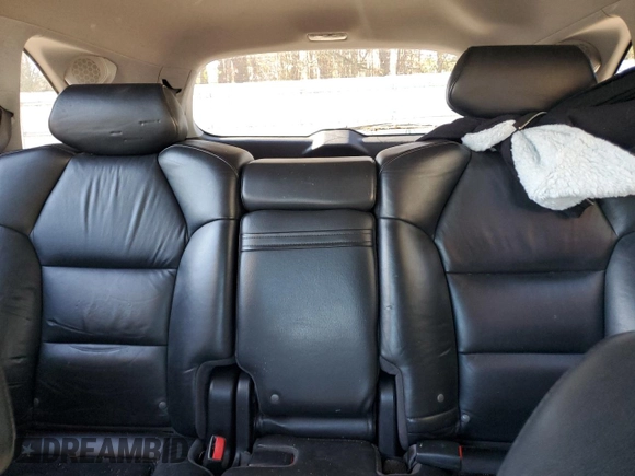 2008 Acura MDX Tech/Pwr Tail Gate with VIN 2HNYD28648H549875, listed as a Copart auction lot 87179514 with 244,798 mi miles and Salvage Title. Bid and sale history available at carsss.com. Image 10.