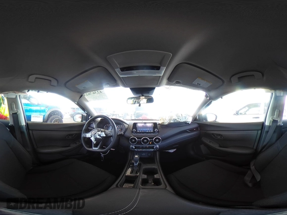 2025 Nissan Sentra S z VIN 3N1AB8BV9SY308821, wystawiony jako IAAI lot #42367623 z przebiegiem 2 098 mil mil oraz . Historia ofert i sprzedaży dostępna na DreamBid. Obrazek 19.