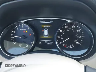 2014 Nissan Rogue S z VIN 5N1AT2MTXEC871520, wystawiony jako IAAI lot #41962820 z przebiegiem 109 541 mil mil oraz . Historia ofert i sprzedaży dostępna na DreamBid. Obrazek 7.