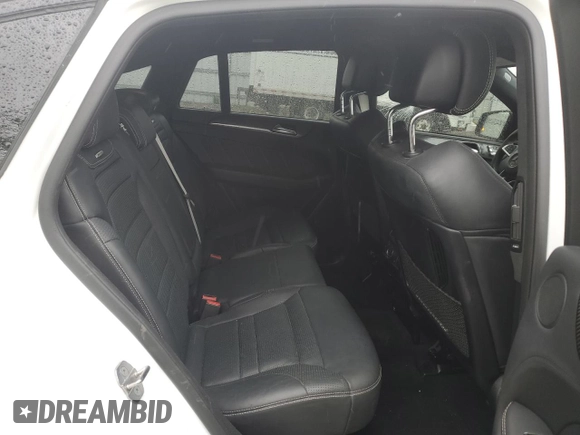 2019 Mercedes-Benz GLE 63 S AMG z VIN 4JGED7FB6KA129669, wystawiony jako Copart lot #57437835 z przebiegiem 16 031 mil mil oraz Nie do naprawy • Non repairable. Historia ofert i sprzedaży dostępna na DreamBid. Obrazek 11.