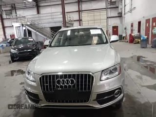 2015 Audi Q5 Premium Plus with VIN WA1DGAFP0FA096717, listed as a IAAI auction lot 42448127 with 50,501 mi miles and . Bid and sale history available at DreamBid. Image 12.