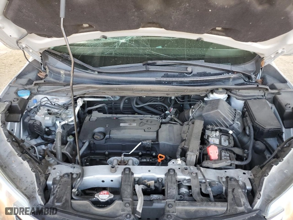 2016 Honda CR-V LX with VIN 2HKRM3H3XGH522031, listed as a Copart auction lot 48122195 with NaN miles and Salvage Title. Bid and sale history available at carsss.com. Image 13.