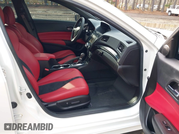 2021 Acura ILX Premium with VIN 19UDE2F80MA005194, listed as a IAAI auction lot 41477925 with 32,857 mi miles and . Bid and sale history available at DreamBid. Image 5.
