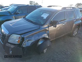 2011 GMC Terrain SLE-2 with VIN 2CTALSEC4B6270535, listed as a IAAI auction lot 41280644 with 188,310 mi miles. Bid and sale history available at carsss.com. Image 6.