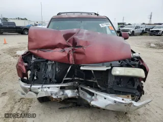 2002 Chevrolet Tahoe LT with VIN 1GNEC13Z52R257562, listed as a Copart auction lot 87718645 with 347,275 mi miles and Salvage Title. Bid and sale history available at carsss.com. Image 5.