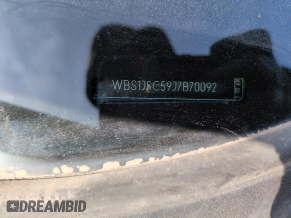 2018 BMW M2 z VIN WBS1J5C59J7B70092, wystawiony jako Copart lot #52558485 z przebiegiem 2 614 mil mil oraz Szkoda całkowita • Salvage title. Historia ofert i sprzedaży dostępna na DreamBid. Obrazek 12.