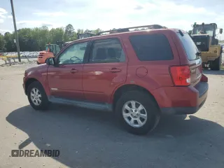 2008 Mazda Tribute Touring with VIN 4F2CZ96108KM14483, listed as a Copart auction lot 55091955 with 133,397 mi miles and Salvage Title. Bid and sale history available at DreamBid. Image 2.