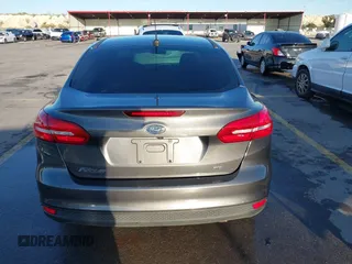 2017 Ford Focus SE with VIN 1FADP3F23HL342081, listed as a IAAI auction lot 41278282 with 88,572 mi miles. Bid and sale history available at carsss.com. Image 16.