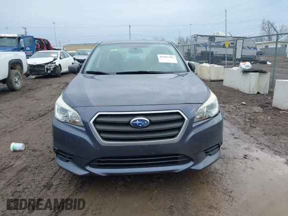 2015 Subaru Legacy 2.5i with VIN 4S3BNBA67F3022674, listed as a IAAI auction lot 41665703 with 139,177 mi miles and . Bid and sale history available at DreamBid. Image 12.