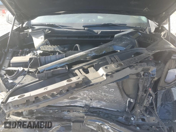 2024 Chevrolet Silverado 1500 Custom Trail Boss with VIN 3GCUDCED0RG145065, listed as a Copart auction lot 49110485 with 18,265 mi miles and Salvage Title. Bid and sale history available at carsss.com. Image 13.