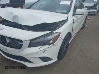 2015 Mercedes-Benz CLA 250 with VIN WDDSJ4GB0FN194180, listed as a IAAI auction lot 42126862 with 118,281 mi miles and . Bid and sale history available at DreamBid. Image 6.