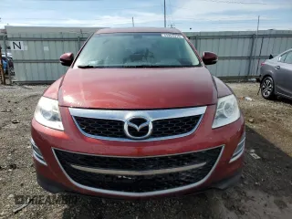 2012 Mazda CX-9 Grand Touring with VIN JM3TB3DA7C0368120, listed as a Copart auction lot 49294975 with 98,071 mi miles and Salvage Title. Bid and sale history available at DreamBid. Image 5.