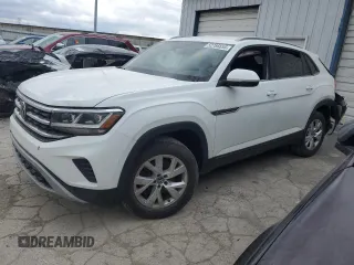 2020 Volkswagen Atlas S с VIN 1V2GC2CA4LC203190, выставлен на аукционе Copart как лот 52786655 с пробегом 111 205 миль миль и Списание • Salvage title. История ставок и продаж доступна на DreamBid. Изображение 1.