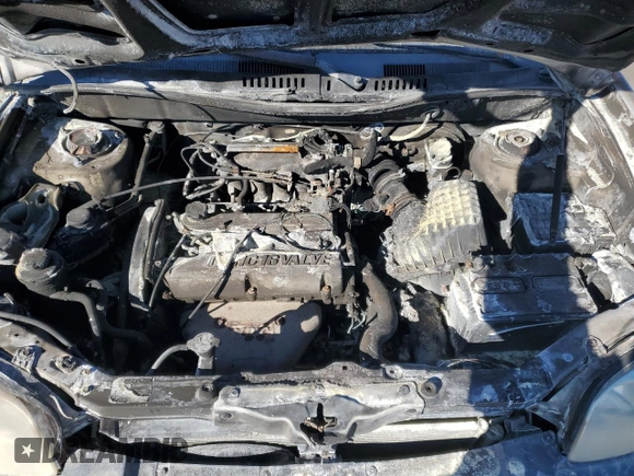 2003 Hyundai Santa Fe with VIN KM8SB12B13U405056, listed as a Copart auction lot 73671484 with 0 mi miles and Salvage Title. Bid and sale history available at carsss.com. Image 11.
