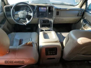 2004 GMC Yukon XL SLT with VIN 3GKEC16Z44G308173, listed as a Copart auction lot 74539564 with 305,299 mi miles and Salvage Title. Bid and sale history available at carsss.com. Image 8.