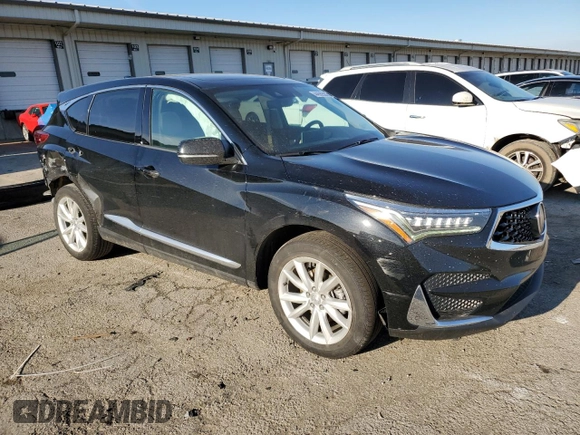 2019 Acura RDX with VIN 5J8TC1H30KL007882, listed as a Copart auction lot 44699585 with 67,932 mi miles and Salvage Title. Bid and sale history available at carsss.com. Image 4.