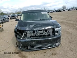2015 Ford Flex Limited z VIN 2FMHK6D88FBA09273, wystawiony jako Copart lot #53300425 z przebiegiem Nie podano mil oraz Szkoda całkowita • Salvage title. Historia ofert i sprzedaży dostępna na DreamBid. Obrazek 13.