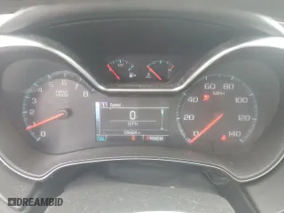 2016 Chevrolet Impala LT with VIN 2G1115S37G9166630, listed as a Copart auction lot 46999375 with 129,424 mi miles and Salvage Title. Bid and sale history available at carsss.com. Image 9.