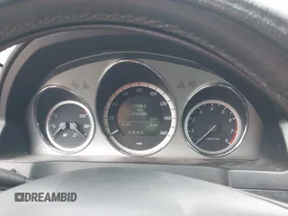 2009 Mercedes-Benz C 300 Sport с VIN WDDGF54X89R041489, выставлен на аукционе IAAI как лот 42363616 с пробегом 212 188 миль миль и . История ставок и продаж доступна на DreamBid. Изображение 7.