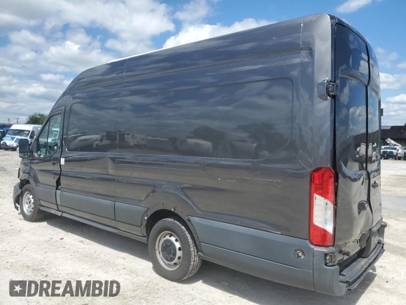 2017 Ford Transit z VIN 1FTYR3XV3HKB00878, wystawiony jako Copart lot #55963155 z przebiegiem 362 956 mil mil oraz Tytuł czysty. Historia ofert i sprzedaży dostępna na DreamBid. Obrazek 2.