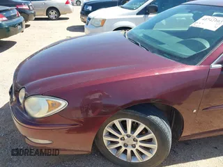 2007 Buick LaCrosse CXS with VIN 2G4WE587171193909, listed as a IAAI auction lot 41742103 with 165,129 mi miles. Bid and sale history available at carsss.com. Image 12.