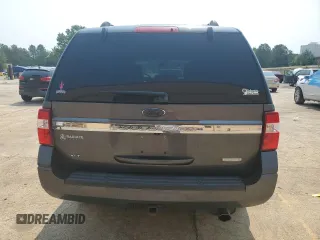 2015 Ford Expedition XLT z VIN 1FMJU1HT4FEF30220, wystawiony jako Copart lot #57818795 z przebiegiem 117 857 mil mil oraz Szkoda całkowita • Salvage title. Historia ofert i sprzedaży dostępna na DreamBid. Obrazek 6.