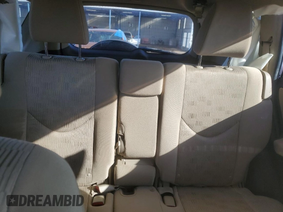 2012 Toyota RAV4 with VIN 2T3BK4DV3CW068132, listed as a Copart auction lot 44277435 with 0 mi miles and Salvage Title. Bid and sale history available at carsss.com. Image 10.